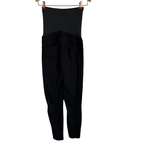 SPANX Mama Ankle Jean-ish Maternity Leggings 20154R - Picture 4 of 12